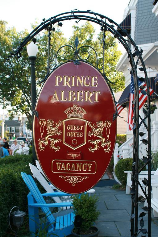 Prince Albert Guest House, プロビンスタウン エクステリア 写真