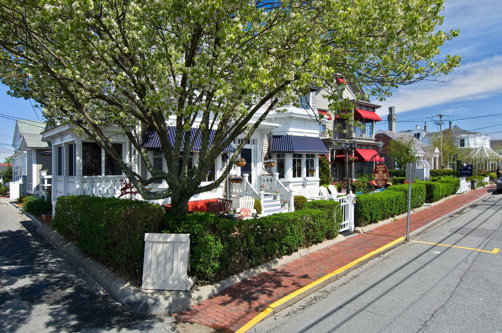 Prince Albert Guest House, プロビンスタウン エクステリア 写真