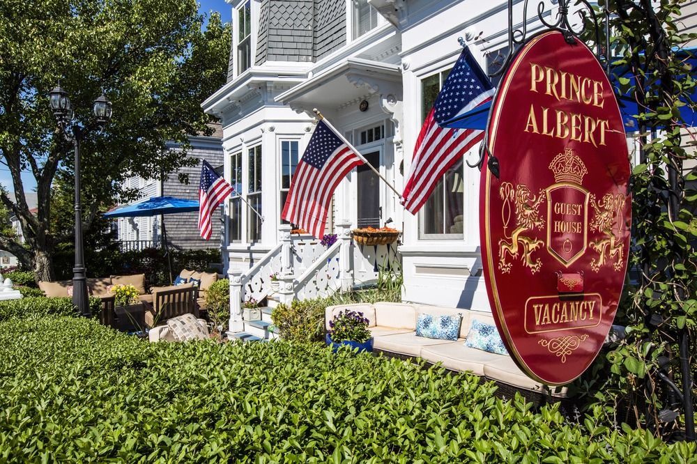 Prince Albert Guest House, プロビンスタウン エクステリア 写真