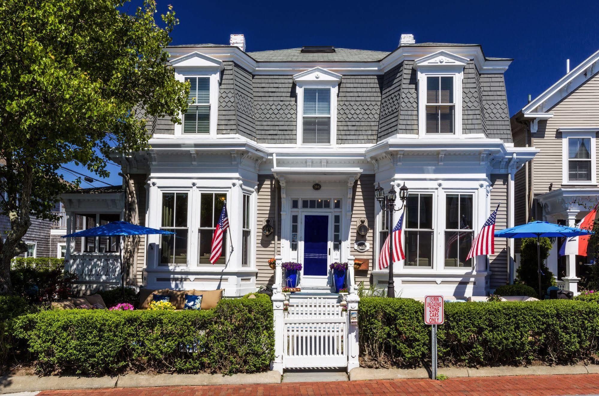 Prince Albert Guest House, プロビンスタウン エクステリア 写真