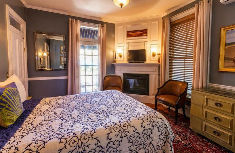Prince Albert Guest House, プロビンスタウン エクステリア 写真